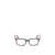 ZEGNA Zegna Eyeglasses Brown