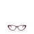Versace Versace Eyewear Eyeglasses Red