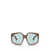 MIU MIU EYEWEAR Miu Miu Eyewear Sunglasses Brown