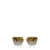 Jimmy Choo Jimmy Choo Sunglasses Gold
