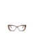 Jimmy Choo Jimmy Choo Eyeglasses OPAL PINK HAVANA