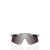 100% 100% Sunglasses MATTE STONE GREY / HIPER SILVER MIRROR LENS
