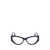 Max Mara Max Mara Eyeglasses SHINY BLUE