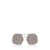 MIU MIU EYEWEAR Miu Miu Eyewear Sunglasses SILVER