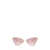 Jimmy Choo Jimmy Choo Sunglasses Gold