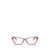 Versace Versace Eyewear Eyeglasses TRANSPARENT AMARENA