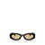 MIU MIU EYEWEAR Miu Miu Eyewear Sunglasses Black