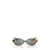 MIU MIU EYEWEAR Miu Miu Eyewear Sunglasses HONEY HAVANA