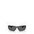 Prada Prada Sunglasses BLACK RUBBERED