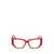 Max Mara Max Mara Eyeglasses SHINY LIGHT RED