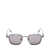 ZEGNA Zegna Sunglasses GREY / STRIPED
