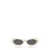 Jimmy Choo Jimmy Choo Sunglasses STRIPED WHITE