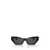 Versace Versace Eyewear Sunglasses Black