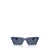 Versace Versace Eyewear Sunglasses SOLID BLUE
