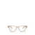 Ray-Ban Ray-Ban Eyeglasses TRANSPARENT LIGHT BROWN