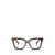 Dolce & Gabbana Dolce & Gabbana Eyewear Eyeglasses DARK RED HAVANA
