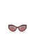 Versace Versace Eyewear Sunglasses Red