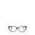 Jimmy Choo Jimmy Choo Eyeglasses TRANSPARENT NAVY