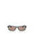 Prada Prada Eyewear Sunglasses TRANSPARENT OCEAN