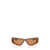 Prada Prada Eyewear Sunglasses Brown