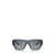 Jimmy Choo Jimmy Choo Sunglasses MATTE TRANSPARENT NAVY