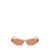 Prada Prada Eyewear Sunglasses Brown