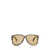MIU MIU EYEWEAR Miu Miu Eyewear Sunglasses STRIPED LODEN
