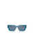 Prada Prada Eyewear Sunglasses BLUE