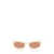 MIU MIU EYEWEAR Miu Miu Eyewear Sunglasses Beige