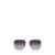 Prada Prada Eyewear Sunglasses SILVER
