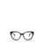 Jimmy Choo Jimmy Choo Eyeglasses Black