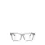 Prada Prada Eyewear Eyeglasses HEMATITE