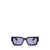 Prada Prada Eyewear Sunglasses BLACK / PURPLE