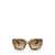 MIU MIU EYEWEAR Miu Miu Eyewear Sunglasses HONEY HAVANA