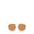 MIU MIU EYEWEAR Miu Miu Eyewear Sunglasses Gold