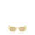 Prada Prada Eyewear Sunglasses FROSTED VANILLA