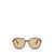 MIU MIU EYEWEAR Miu Miu Eyewear Sunglasses STRIPED TOBACCO