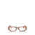 Persol Persol Eyeglasses STRIPED RED & GREEN