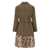 Dries Van Noten Dries Van Noten Coats GREEN