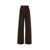 Max Mara Max Mara Pants BROWN HEAD