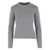 Max Mara Max Mara Sweaters LIGHT GREY