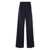 Max Mara Max Mara Trousers NAVY BLUE
