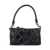 Marc Jacobs Marc Jacobs The Quilted Snapshot Convertible Shoulder Bag Black