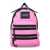 Marc Jacobs Marc Jacobs The Biker Nylon Medium Backpack BOW PINK