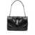Saint Laurent Saint Laurent ‘Puffer Loulou’ Midi Shoulder Bag Black