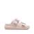 Alexander McQueen Alexander McQueen 'Rubber' Sandals PINK