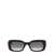 Saint Laurent Saint Laurent 'Sl M130' Sunglasses Black