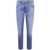 7 For All Mankind 7 For All Mankind "Slimmy Tapered Reason" Jeans Clothing BLUE