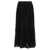 Saint Laurent Saint Laurent Long Skirt Black
