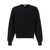 Saint Laurent Saint Laurent 'Cassandre' Sweatshirt Black